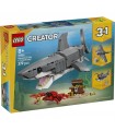 Creator - Squalo con scrigno del tesoro