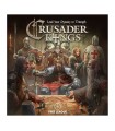 Crusader Kings - Gioco da Tavolo Strategico Medievale per 3-5 Giocatori | Avventure di Dinastia e Politica