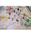 Crusader Kings - Gioco da Tavolo Strategico Medievale per 3-5 Giocatori | Avventure di Dinastia e Politica