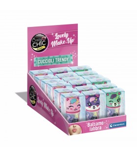 Crazy Chic - Balsamo Labbra Cuccioli