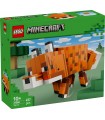 Minecraft - La Volpe
