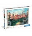 Puzzle da 500 Pezzi -  Westminster Bridge