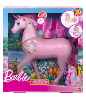 Barbie - Unicorno Luci e Suoni