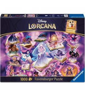 Puzzle da 1000 Pezzi - Lorcana Puzzle: Ametista