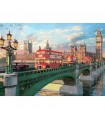 Puzzle da 500 Pezzi -  Westminster Bridge