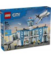 City - Aeroporto con aereo