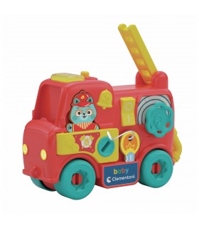 Montessori - Baby Fire Engine