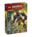 Ninjago - Mech della missione di Cole e drago Zane