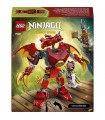 Ninjago - Battle Pack Mech Drago di Kai