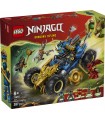 Ninjago - Auto mutaforma di Jay