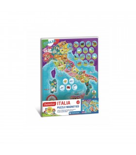 Sapientino - Italia Puzzle Magnetico