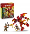 Ninjago - Battle Pack Mech Drago di Kai