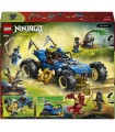 Ninjago - Auto mutaforma di Jay