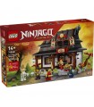 Ninjago - La bottega delle Quattro Armi - 15° anniversario