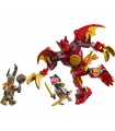 Ninjago - Battle Pack Mech Drago di Kai