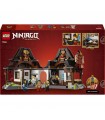 Ninjago - La bottega delle Quattro Armi - 15° anniversario