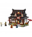 Ninjago - La bottega delle Quattro Armi - 15° anniversario