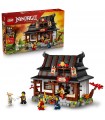 Ninjago - La bottega delle Quattro Armi - 15° anniversario