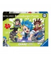 Puzzle da 125 Pezzi - Gigante da Pavimento: Beyblade