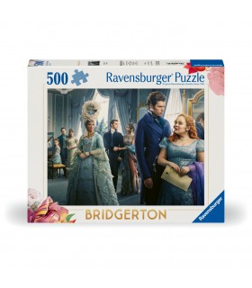 Puzzle da 500 Pezzi - Bridgerton