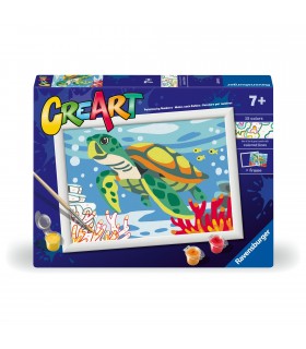 CreArt - Serie D: Tartaruga Marina