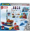 Spidey - Nave pirata del Team Spidey