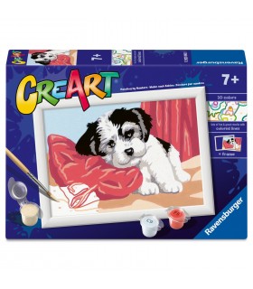 CreArt - Serie E: Cucciolo Affettuoso