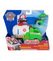 Paw Patrol - Veicolo Tematizzato Fire Rescue: Rocky
