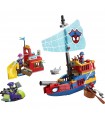Spidey - Nave pirata del Team Spidey
