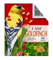 Puzzle da 300 Pezzi Sagomato - I Am Goldfinch