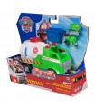 Paw Patrol - Veicolo Tematizzato Fire Rescue: Rocky
