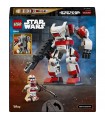 Star Wars - Mech Clone Shock Trooper