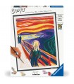 CreArt - Serie B Premium Art Collection: L'Urlo di Munch