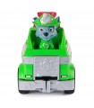 Paw Patrol - Veicolo Tematizzato Fire Rescue: Rocky