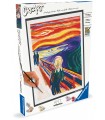 CreArt - Serie B Premium Art Collection: L'Urlo di Munch