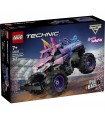 Technic - Monster Jam Sparkle Smash a retrocarica