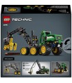 Technic - Mietitrebbia gommato John Deere 1470H