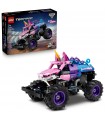 Technic - Monster Jam Sparkle Smash a retrocarica