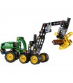 Technic - Mietitrebbia gommato John Deere 1470H