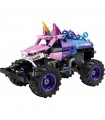 Technic - Monster Jam Sparkle Smash a retrocarica