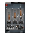 Technic - Sistema di lancio spaziale razzo NASA Artemis