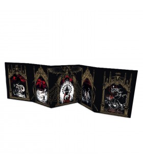 Mörk Borg - Schermo del GM