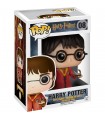 POP! - Harry Potter: Harry Potter (Quidditch Outfit)