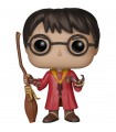 POP! - Harry Potter: Harry Potter (Quidditch Outfit)