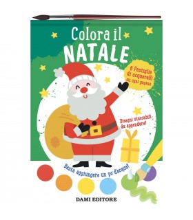 Colora il Natale - Colori Magici
