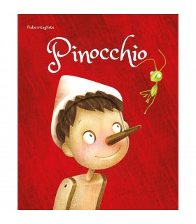 Fiabe Intagliate - Pinocchio