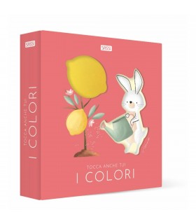 Tocca anche tu! I colori - nuova edizione 2023