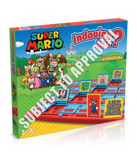 Indovina Chi? - Super Mario (Ed. Italiana)