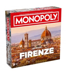 Monopoly - Edizione Firenze (Ed. Italiana)