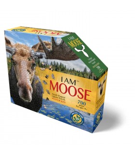 Puzzle da 700 Pezzi - I Am Moose